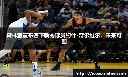 森林狼宣布签下新秀球员约什-奇尔维尔，未来可期