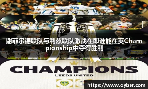 谢菲尔德联队与利兹联队激战在即谁能在英Championship中夺得胜利